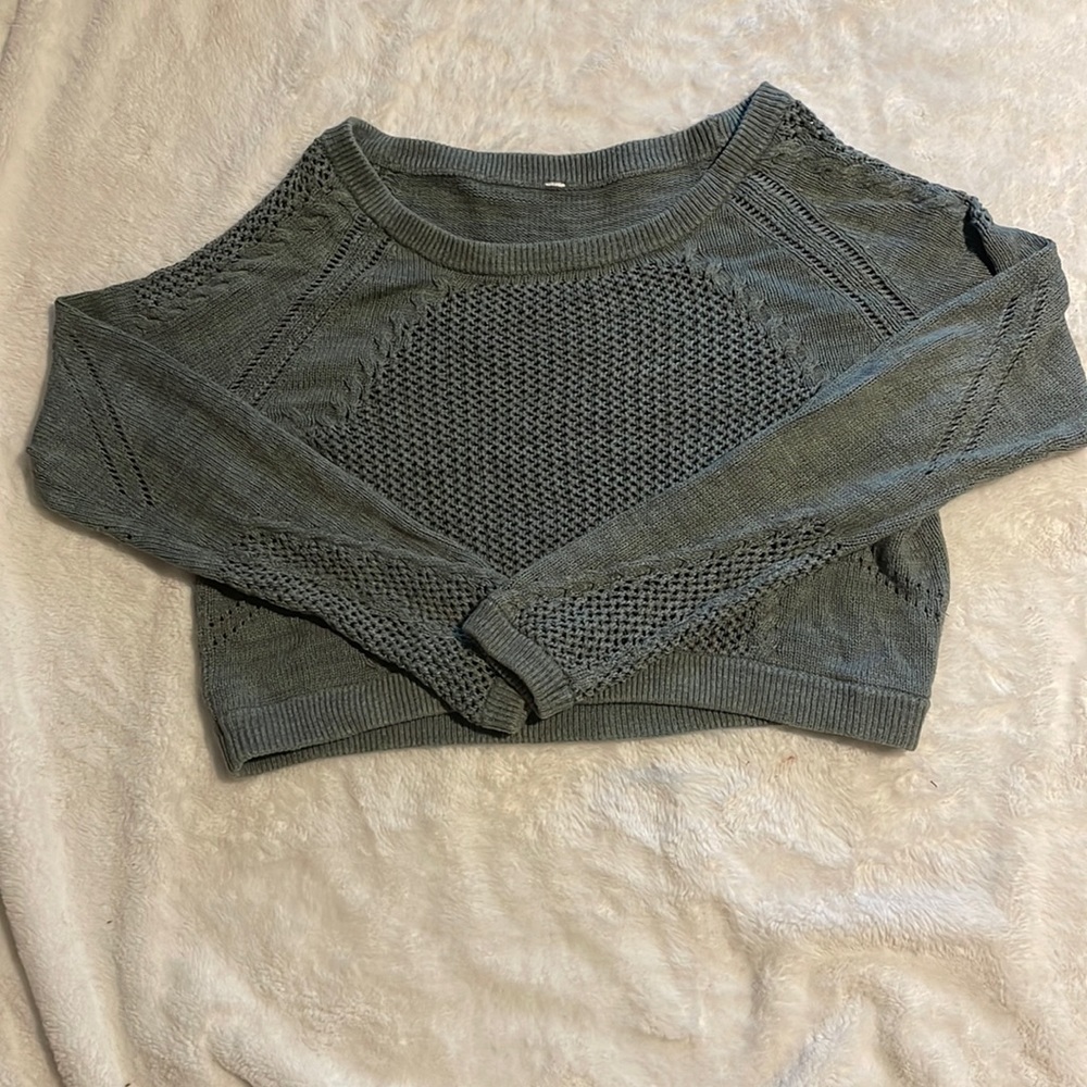 Lululemon sweater